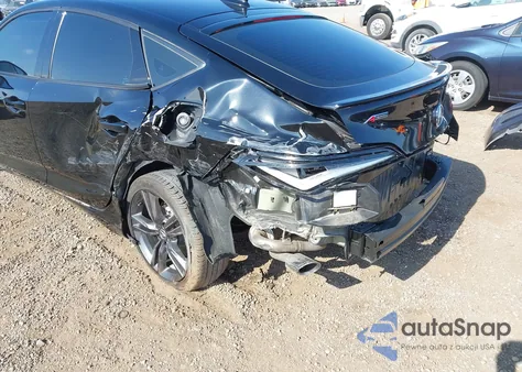 2024 Acura Integra A-Spec from USA, damaged, VIN 19UDE4H39RA027635